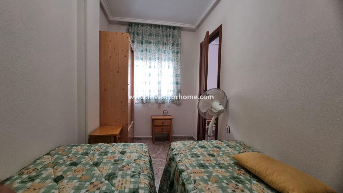 Verkoop - Appartement - Torrevieja - Centro