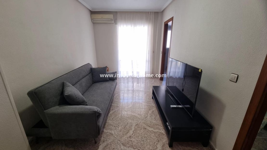 Verkoop - Appartement - Torrevieja - Centro