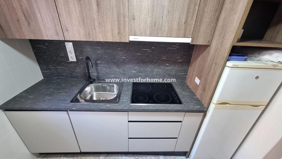 Verkoop - Appartement - Torrevieja - Centro