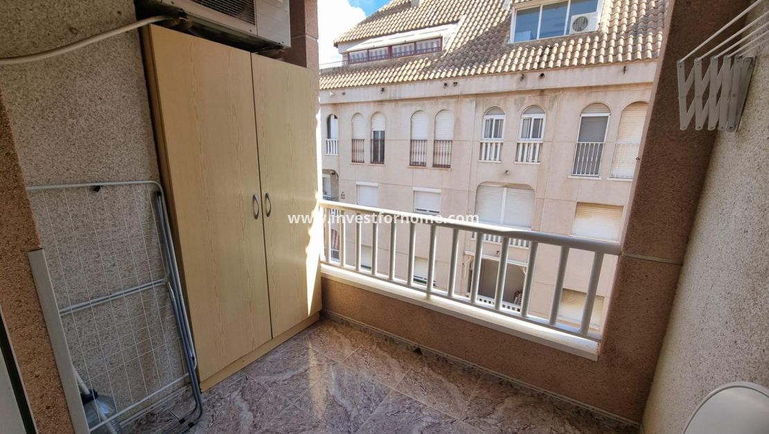 Verkoop - Appartement - Torrevieja - Centro