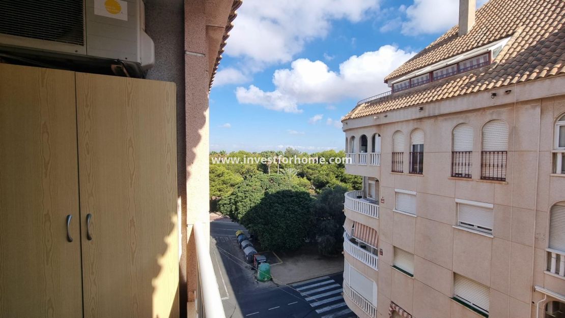 Verkoop - Appartement - Torrevieja - Centro