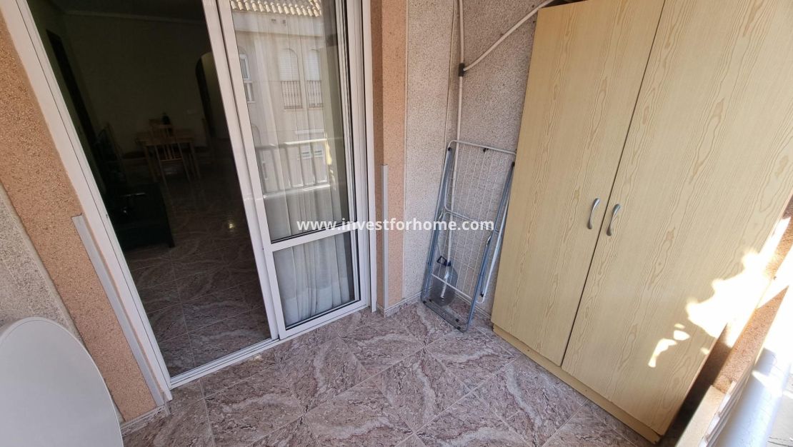 Verkoop - Appartement - Torrevieja - Centro