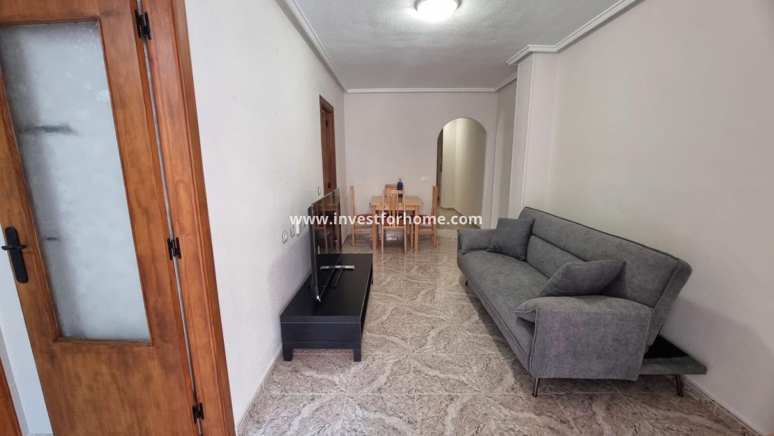 Verkoop - Appartement - Torrevieja - Centro