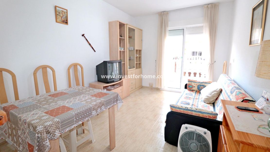 Verkoop - Appartement - Torrevieja - Centro