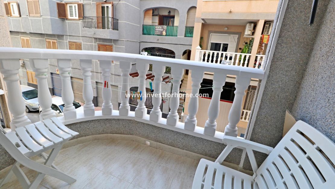 Verkoop - Appartement - Torrevieja - Centro