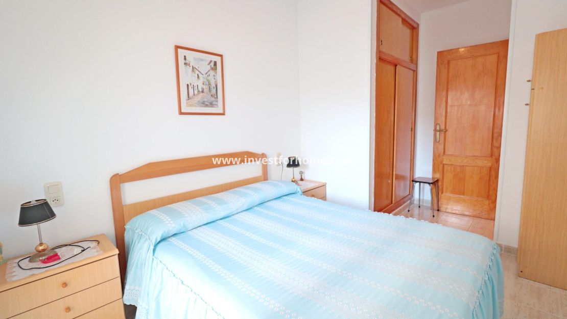 Verkoop - Appartement - Torrevieja - Centro