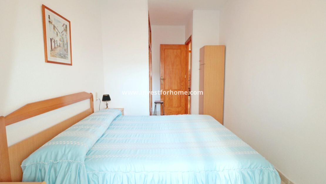 Verkoop - Appartement - Torrevieja - Centro