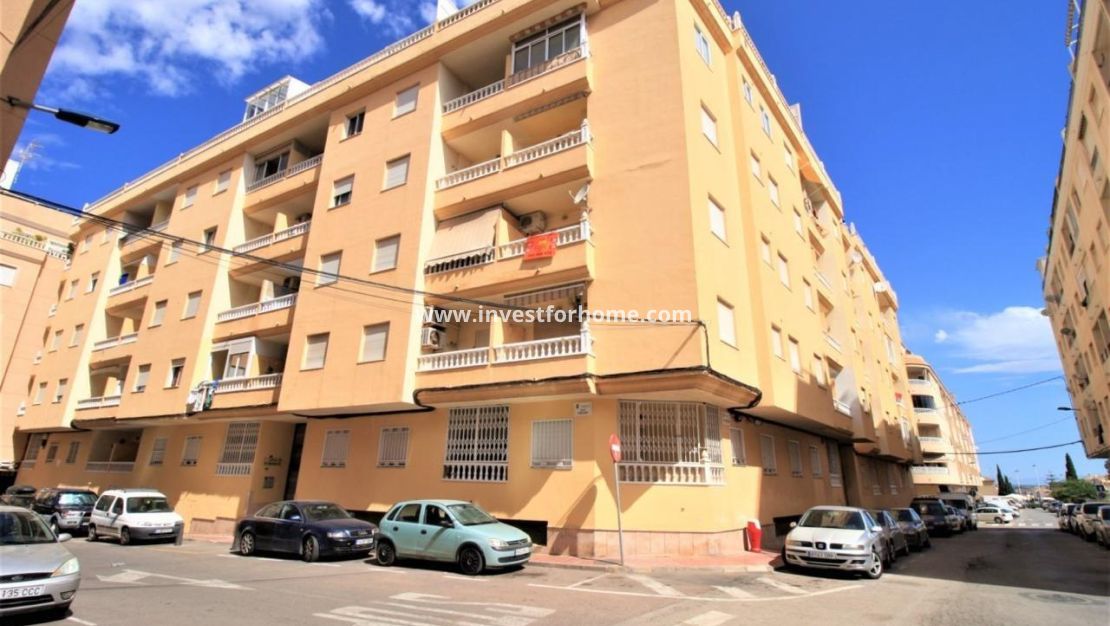Verkoop - Appartement - Torrevieja - Centro