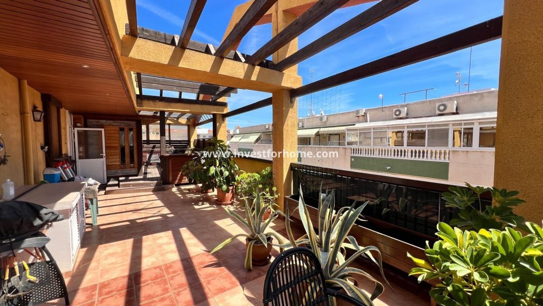 Verkoop - Appartement - Torrevieja - Centro