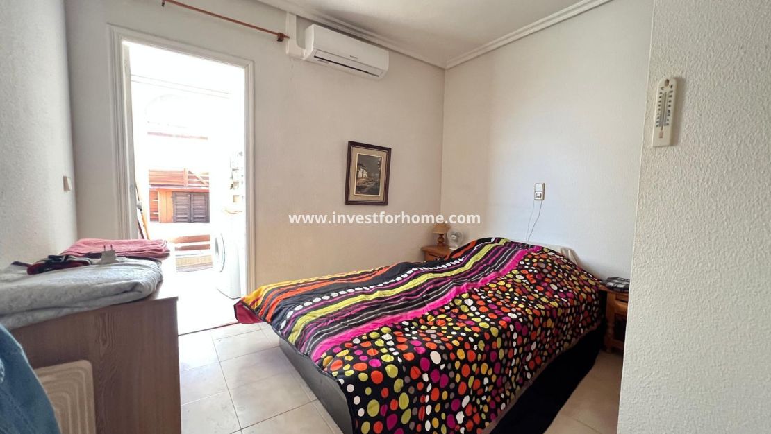 Verkoop - Appartement - Torrevieja - Centro