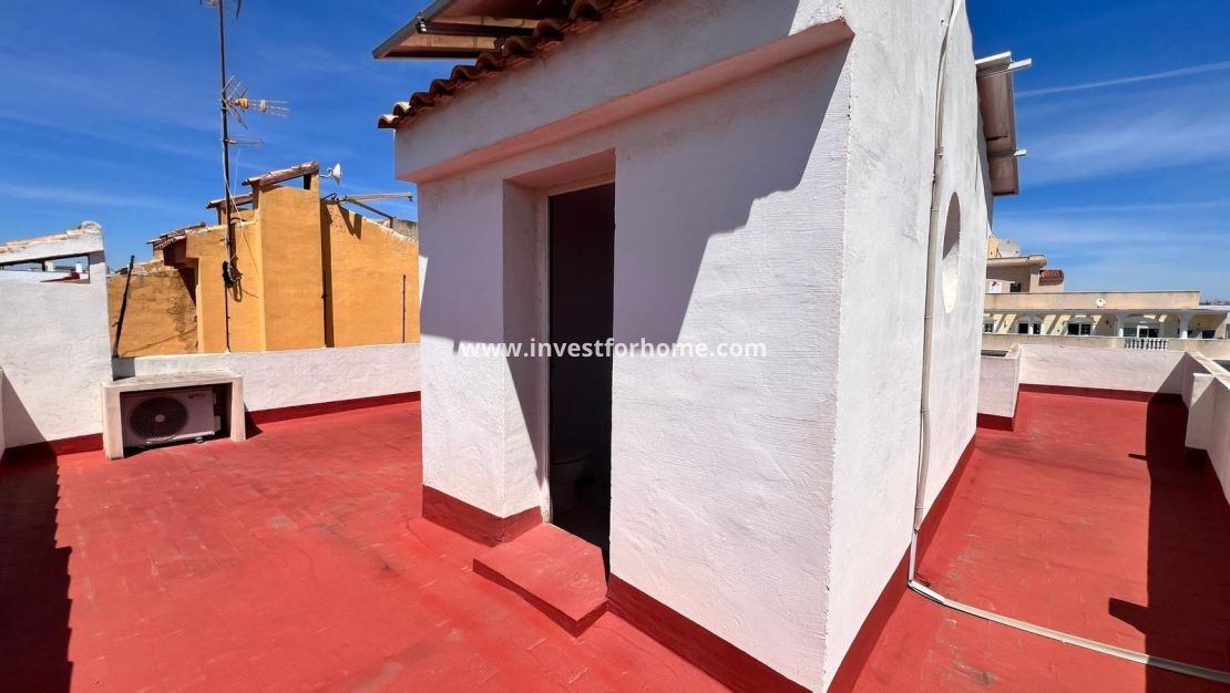 Verkoop - Appartement - Torrevieja - Centro