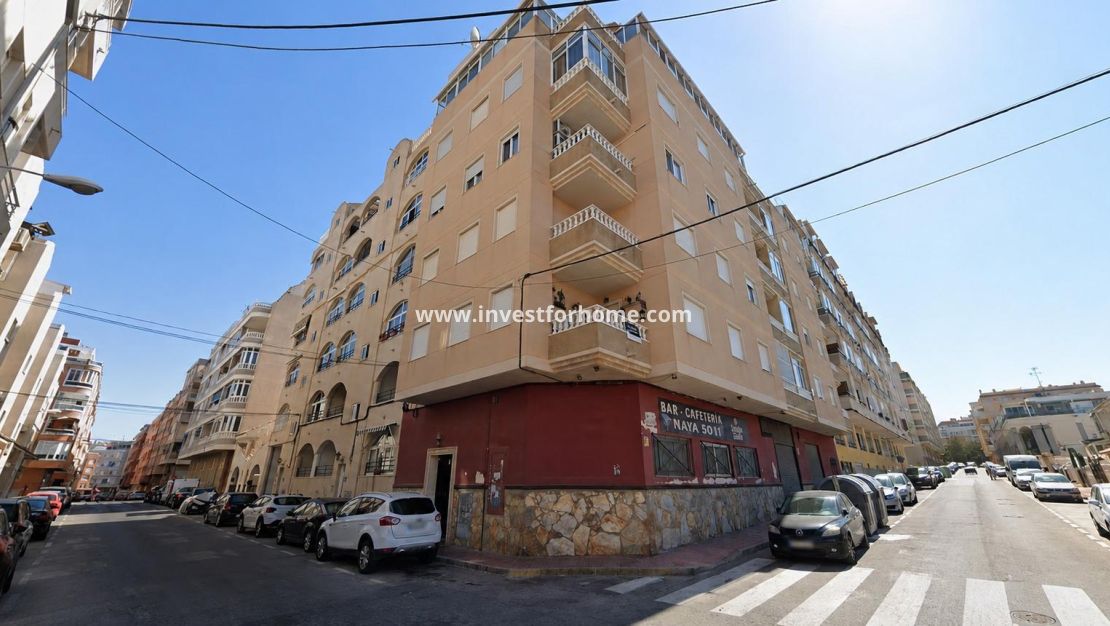 Verkoop - Appartement - Torrevieja - Centro