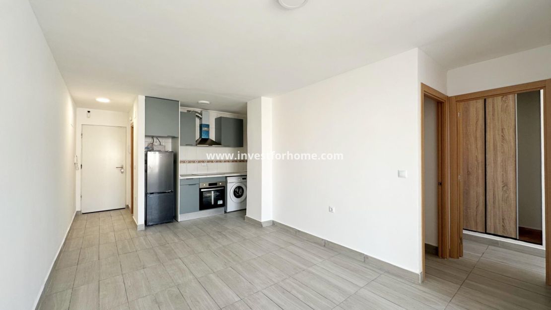 Verkoop - Appartement - Torrevieja - Centro