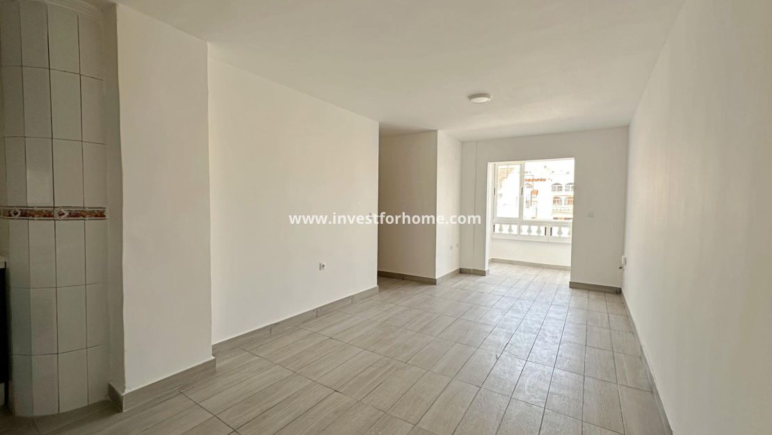 Verkoop - Appartement - Torrevieja - Centro