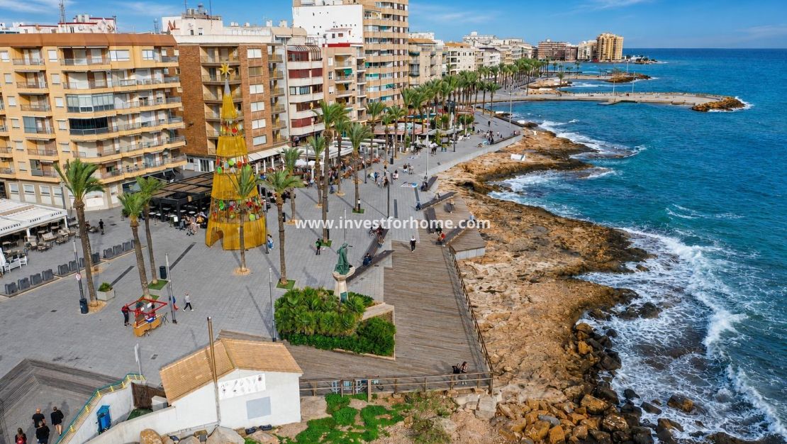Verkoop - Appartement - Torrevieja - Centro