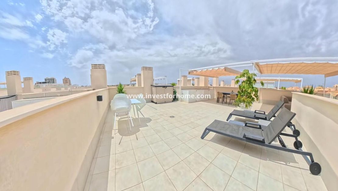 Verkoop - Appartement - Torrevieja - Centro