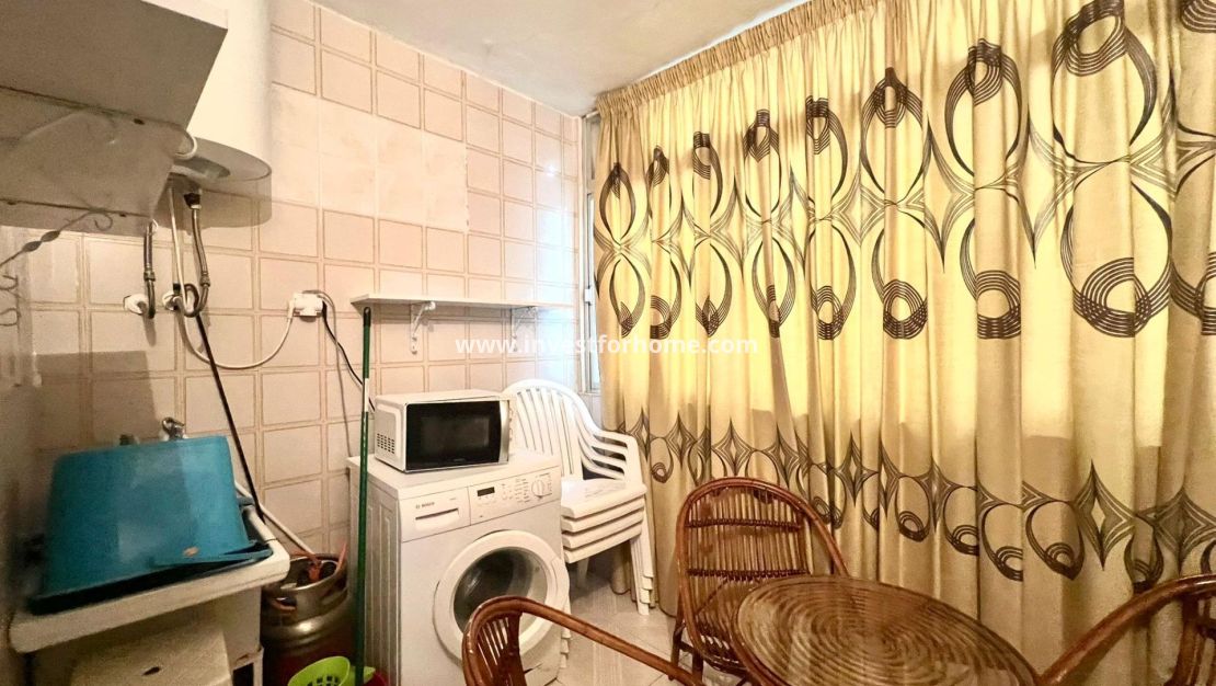 Verkoop - Appartement - Torrevieja - Centro