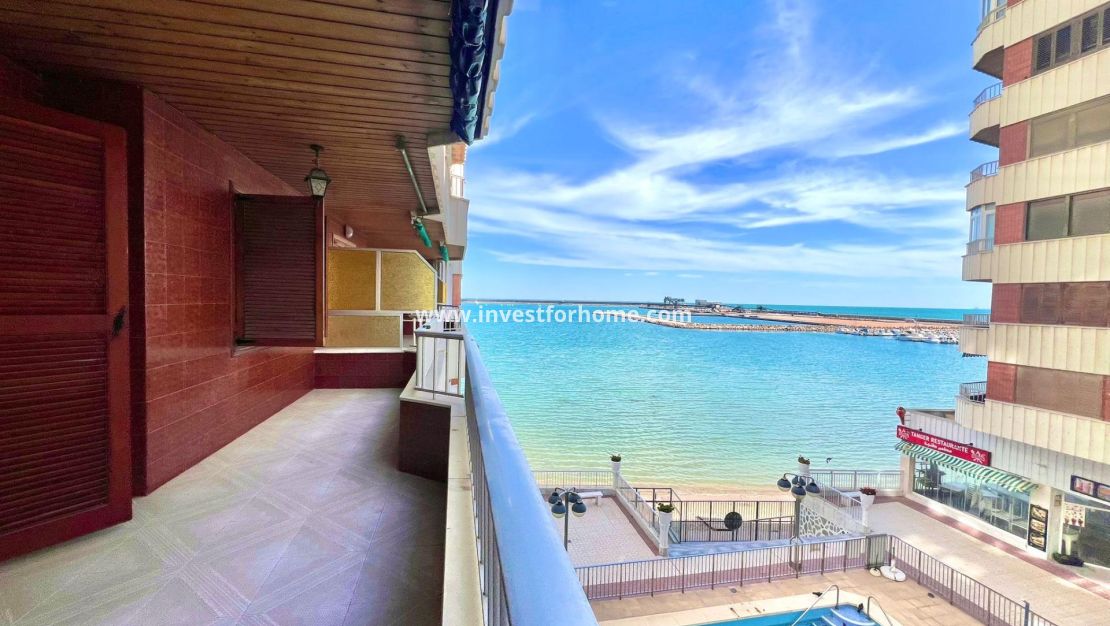 Verkoop - Appartement - Torrevieja - Centro