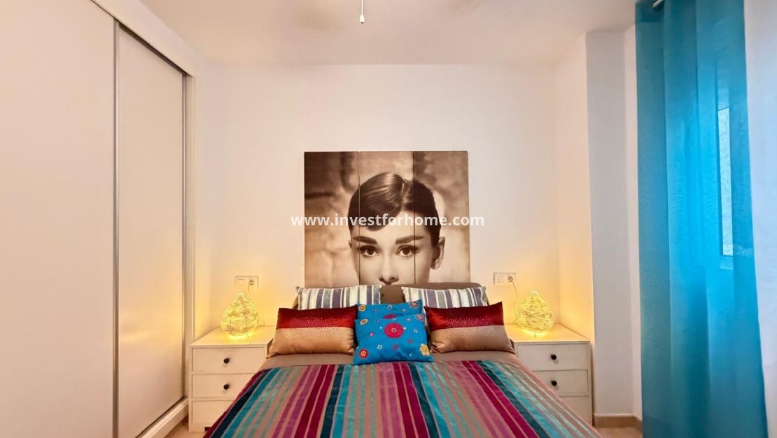 Verkoop - Appartement - Torrevieja - Centro