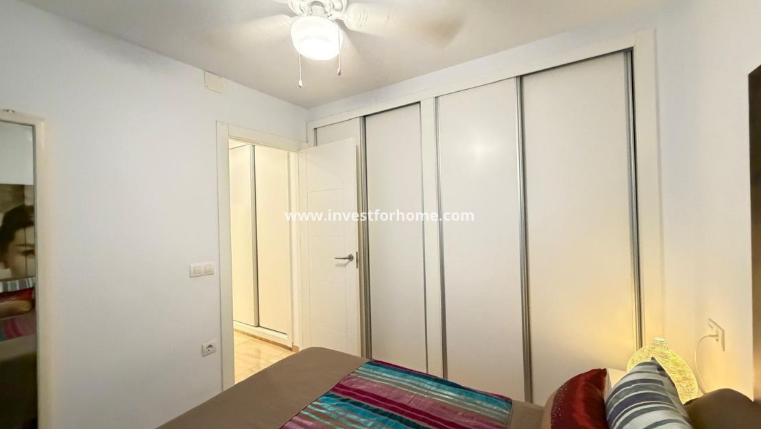 Verkoop - Appartement - Torrevieja - Centro