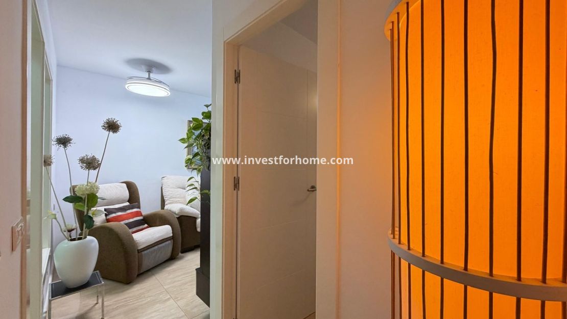 Verkoop - Appartement - Torrevieja - Centro