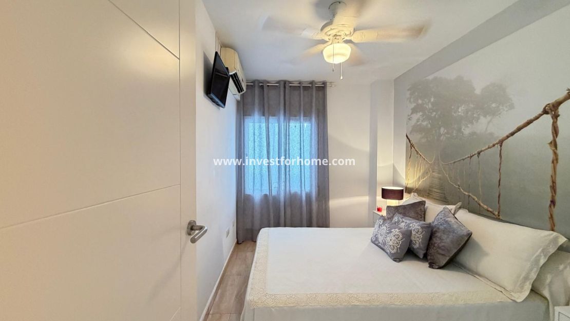 Verkoop - Appartement - Torrevieja - Centro