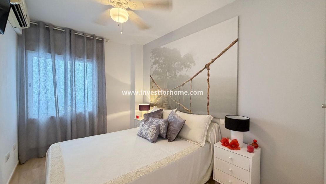 Verkoop - Appartement - Torrevieja - Centro
