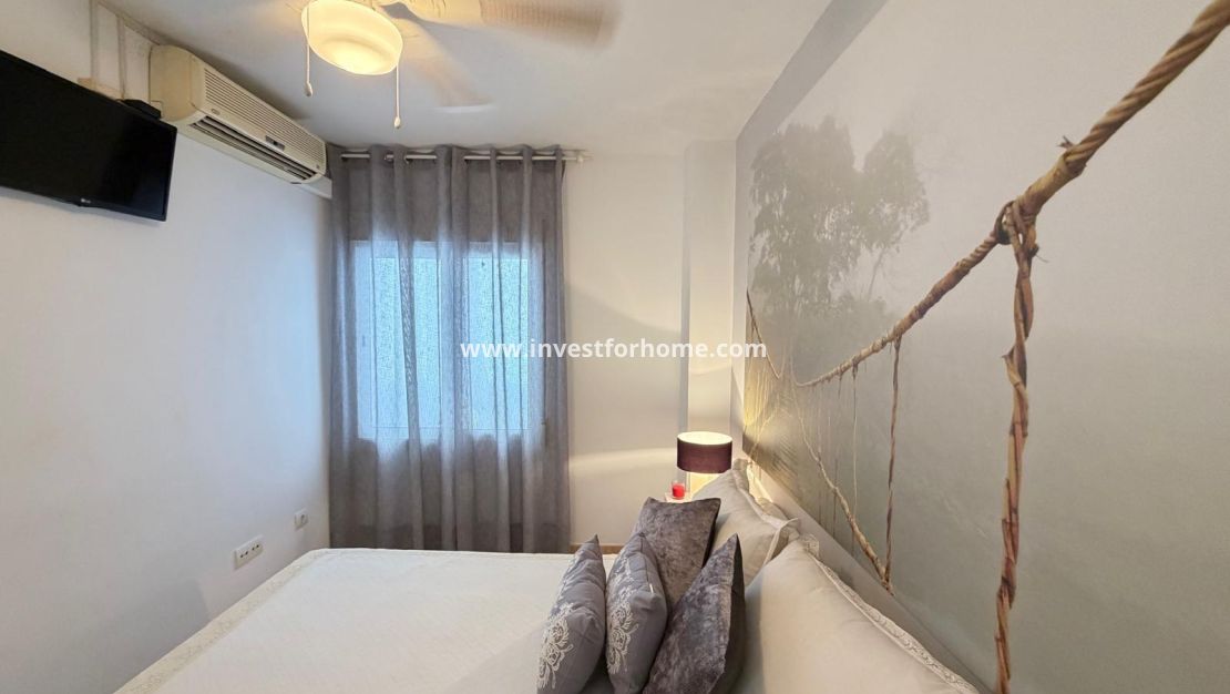 Verkoop - Appartement - Torrevieja - Centro