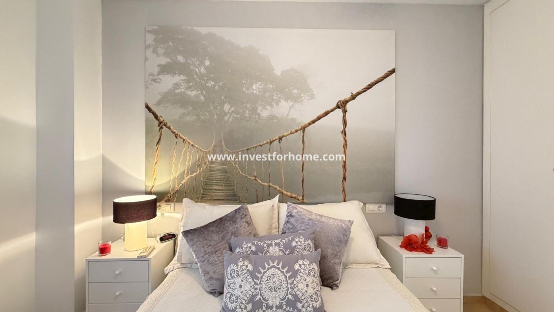 Verkoop - Appartement - Torrevieja - Centro