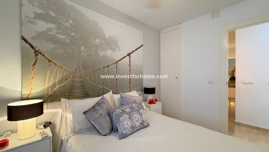 Verkoop - Appartement - Torrevieja - Centro