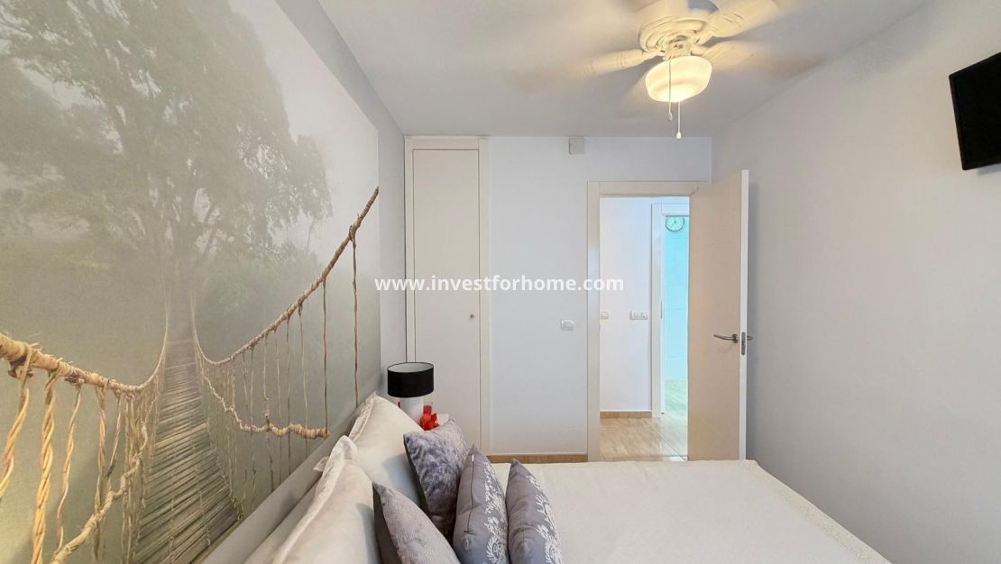 Verkoop - Appartement - Torrevieja - Centro