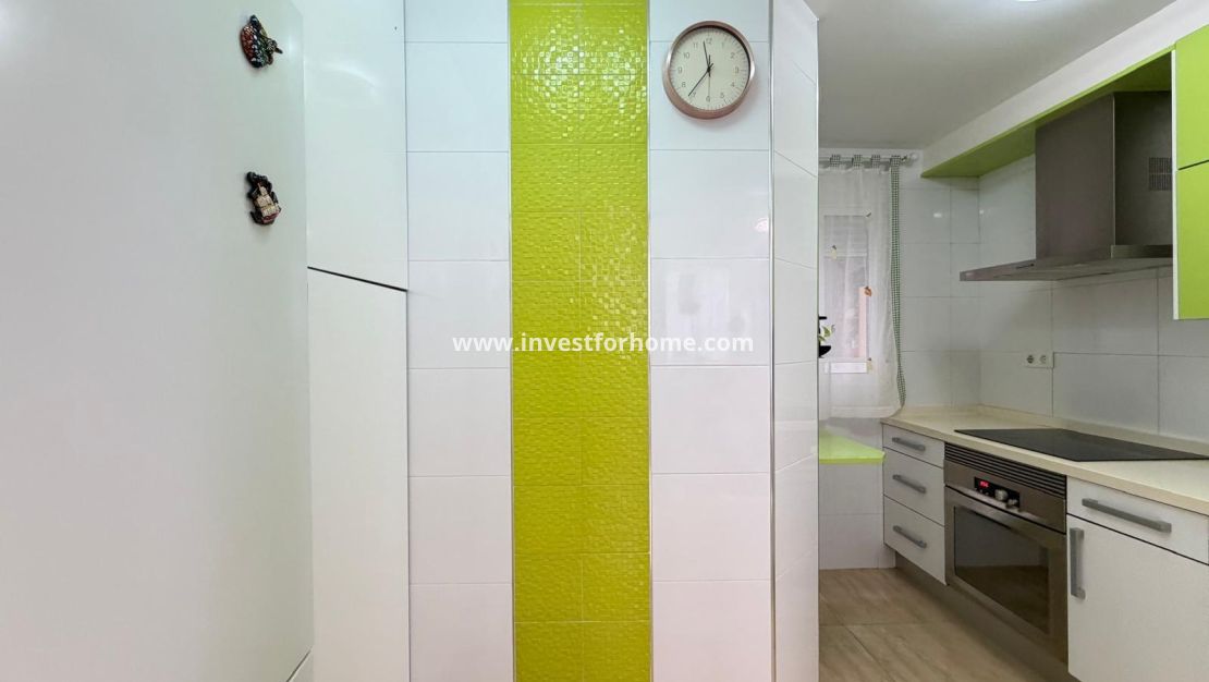 Verkoop - Appartement - Torrevieja - Centro