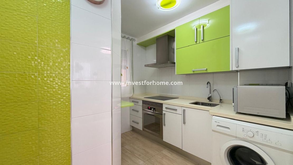 Verkoop - Appartement - Torrevieja - Centro
