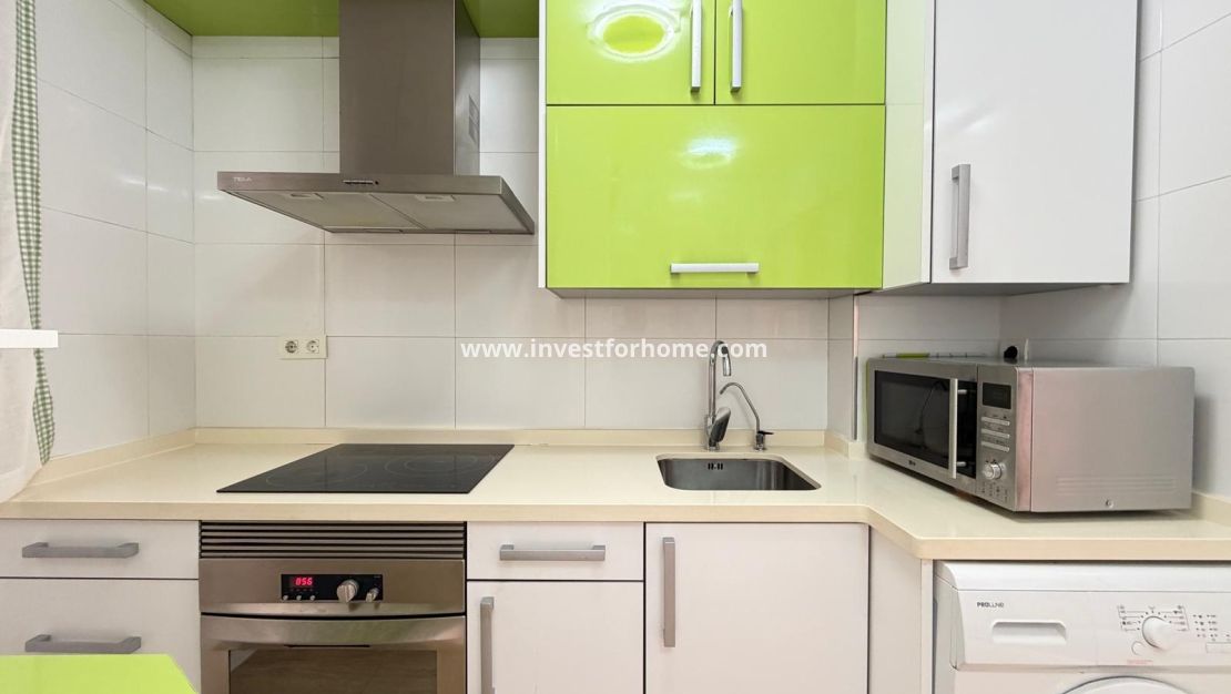Verkoop - Appartement - Torrevieja - Centro