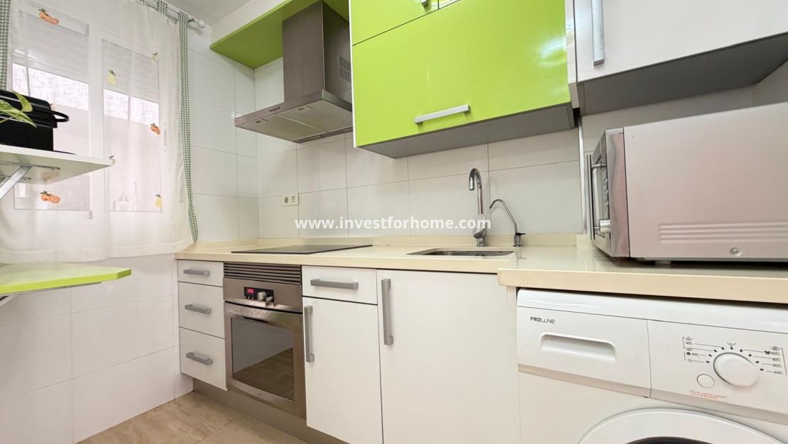 Verkoop - Appartement - Torrevieja - Centro