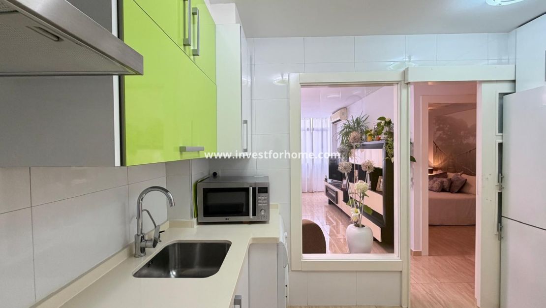 Verkoop - Appartement - Torrevieja - Centro