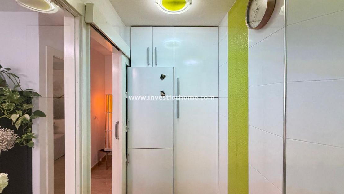 Verkoop - Appartement - Torrevieja - Centro