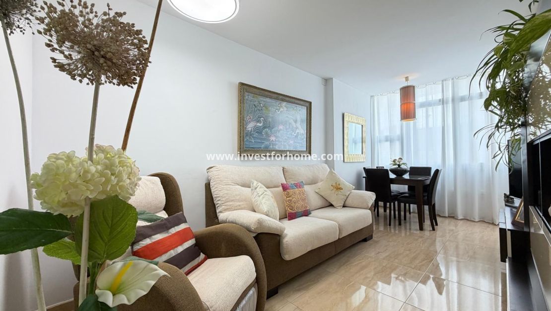 Verkoop - Appartement - Torrevieja - Centro