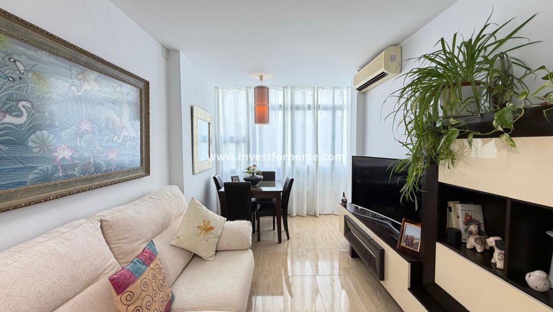 Verkoop - Appartement - Torrevieja - Centro