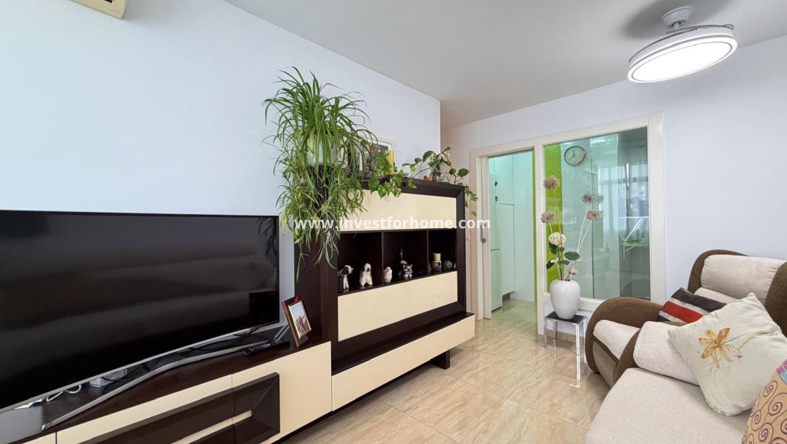 Verkoop - Appartement - Torrevieja - Centro