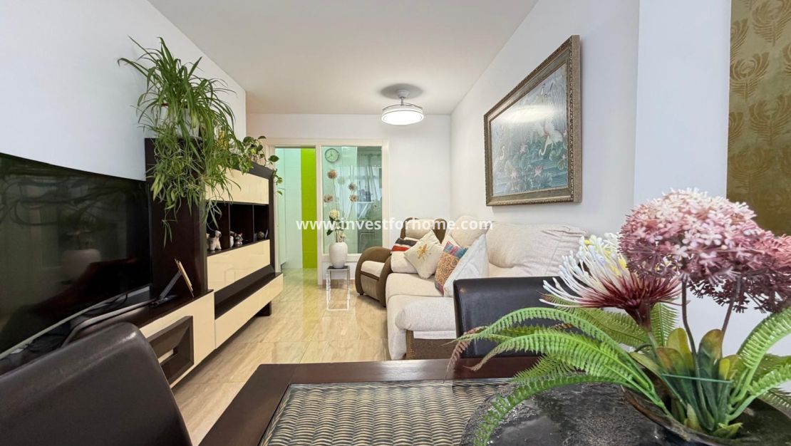 Verkoop - Appartement - Torrevieja - Centro