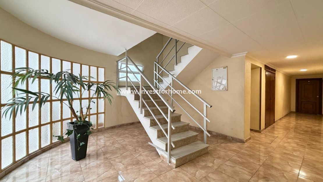 Verkoop - Appartement - Torrevieja - Centro