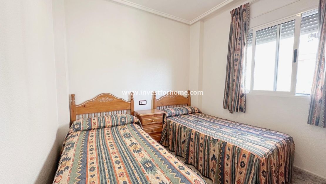Verkoop - Appartement - Torrevieja - Centro