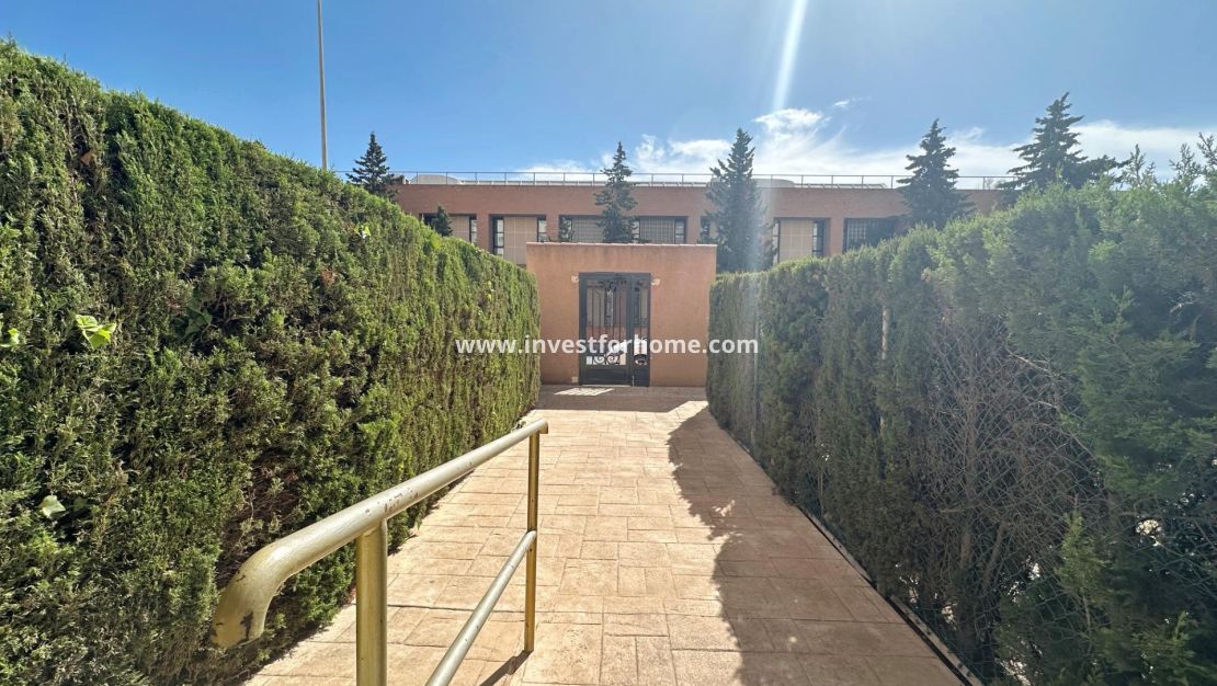 Verkoop - Appartement - Torrevieja - Centro