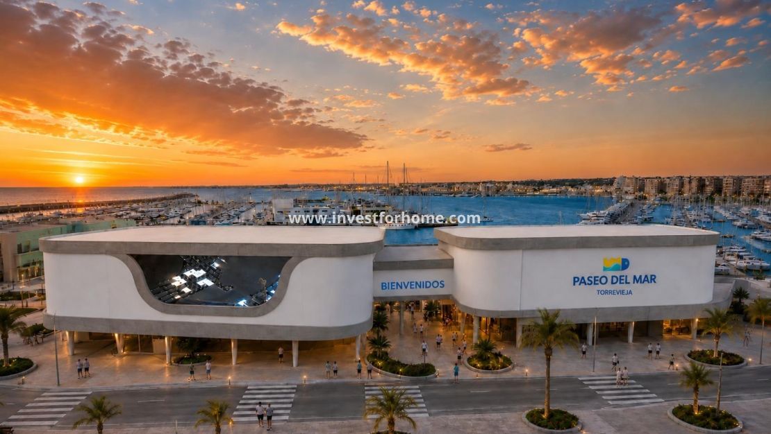 Verkoop - Appartement - Torrevieja - Centro