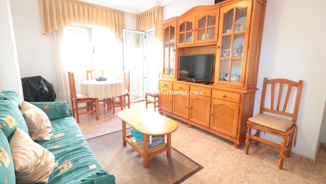 Verkoop - Appartement - Torrevieja - Centro
