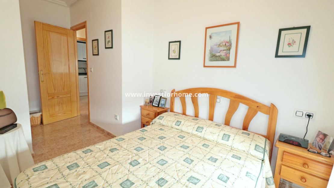Verkoop - Appartement - Torrevieja - Centro