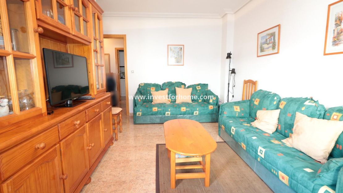 Verkoop - Appartement - Torrevieja - Centro