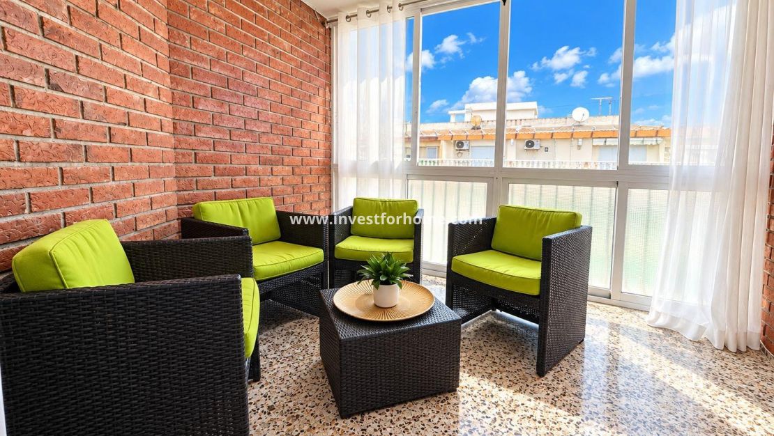 Verkoop - Appartement - Torrevieja - Centro