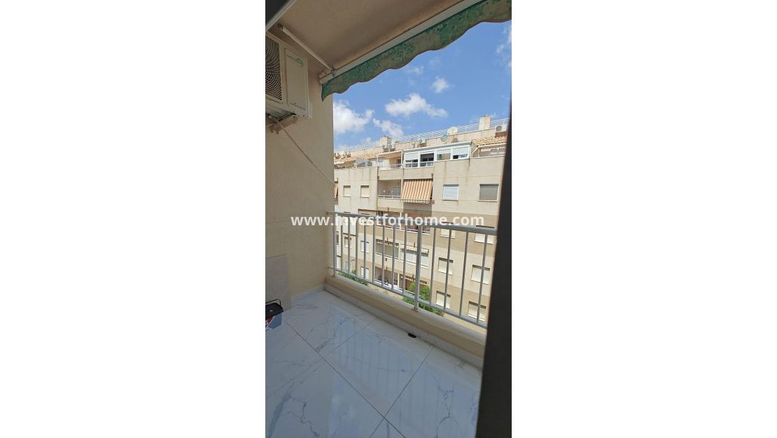 Verkoop - Appartement - Torrevieja - Centro
